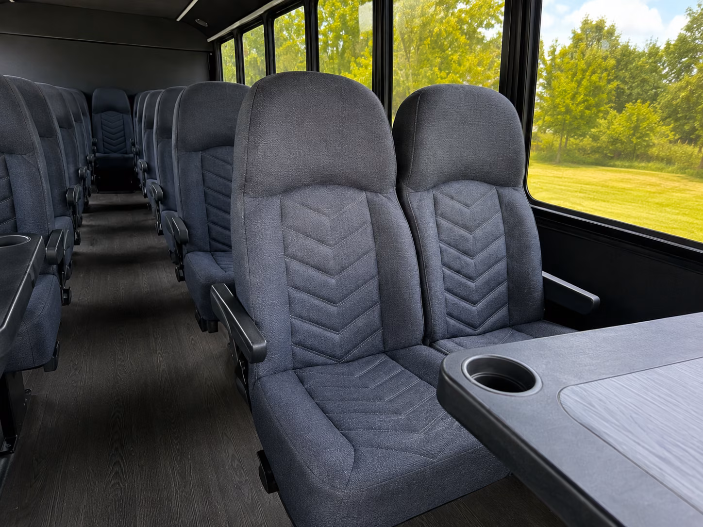 bus rentals