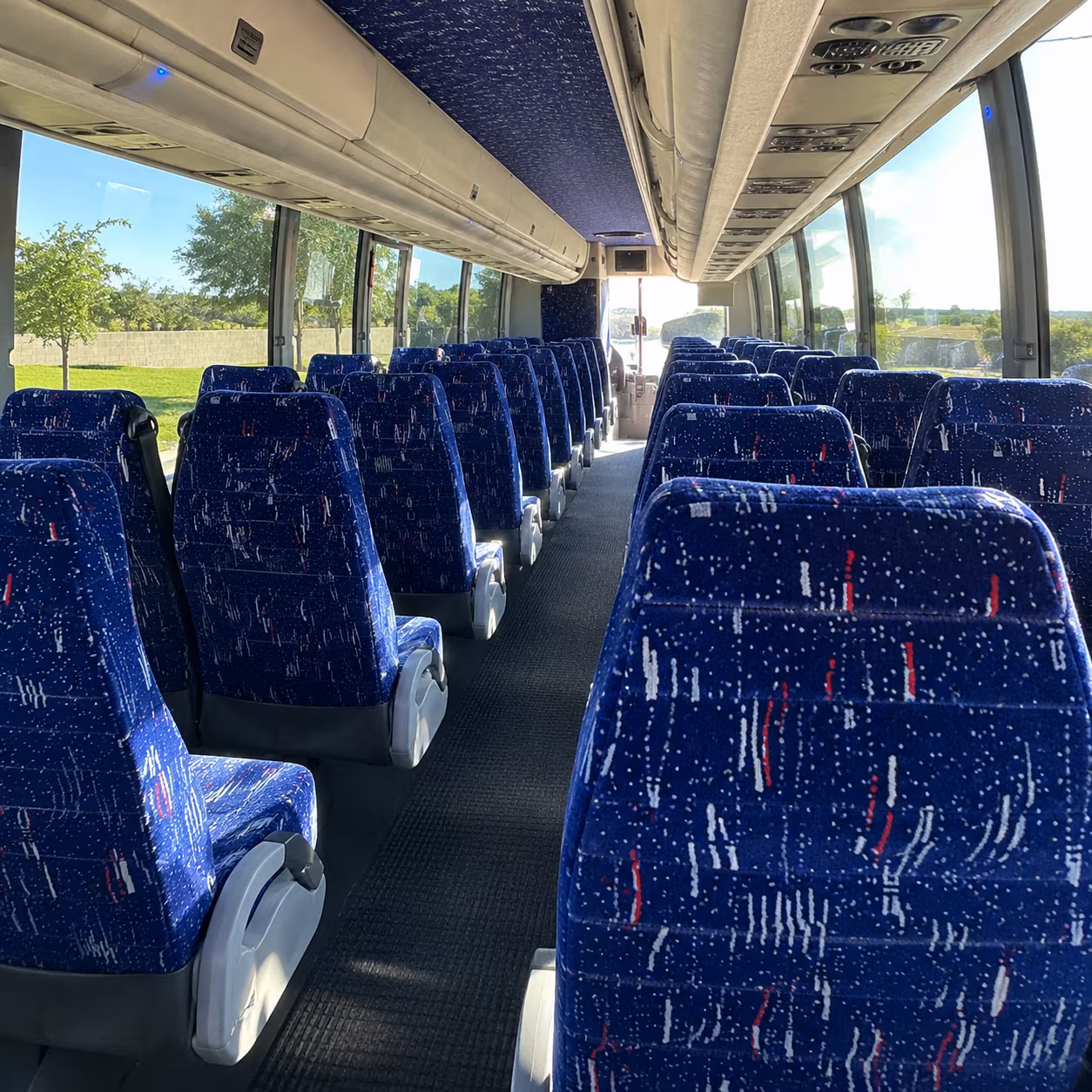 conroe concert transportation